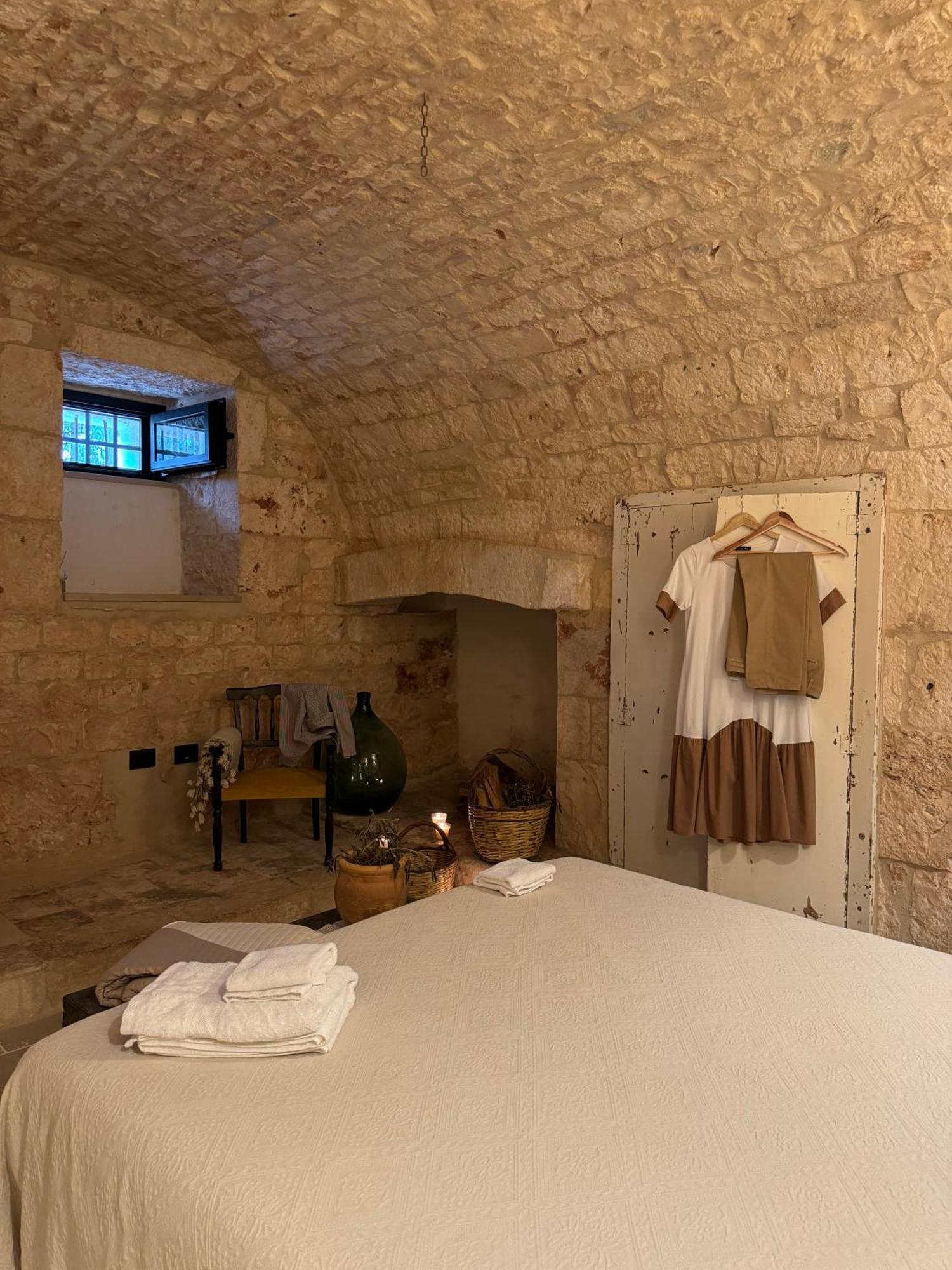 Masseria Ramasian โมโนโปลี ภายนอก รูปภาพ