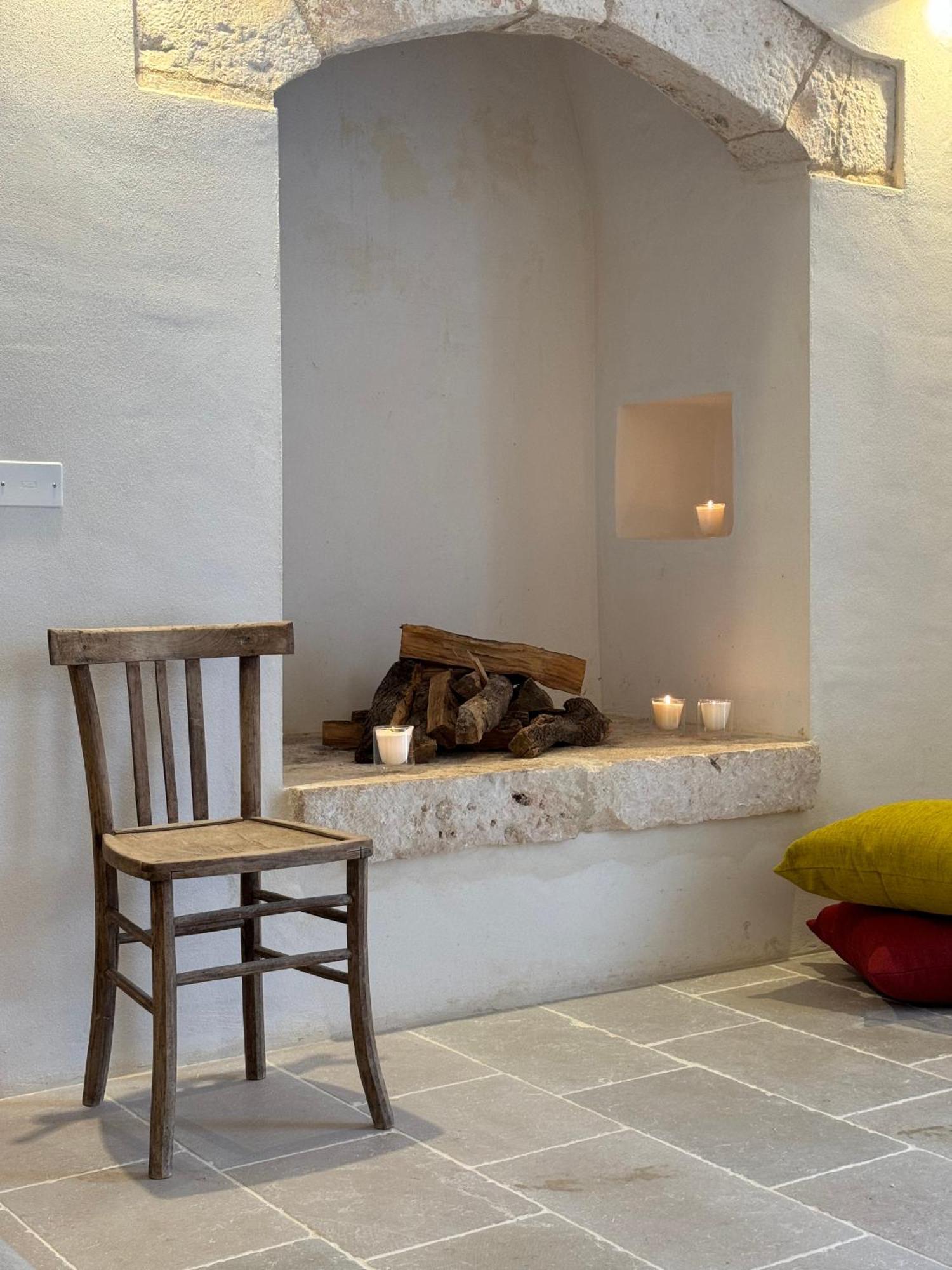 Masseria Ramasian โมโนโปลี ภายนอก รูปภาพ