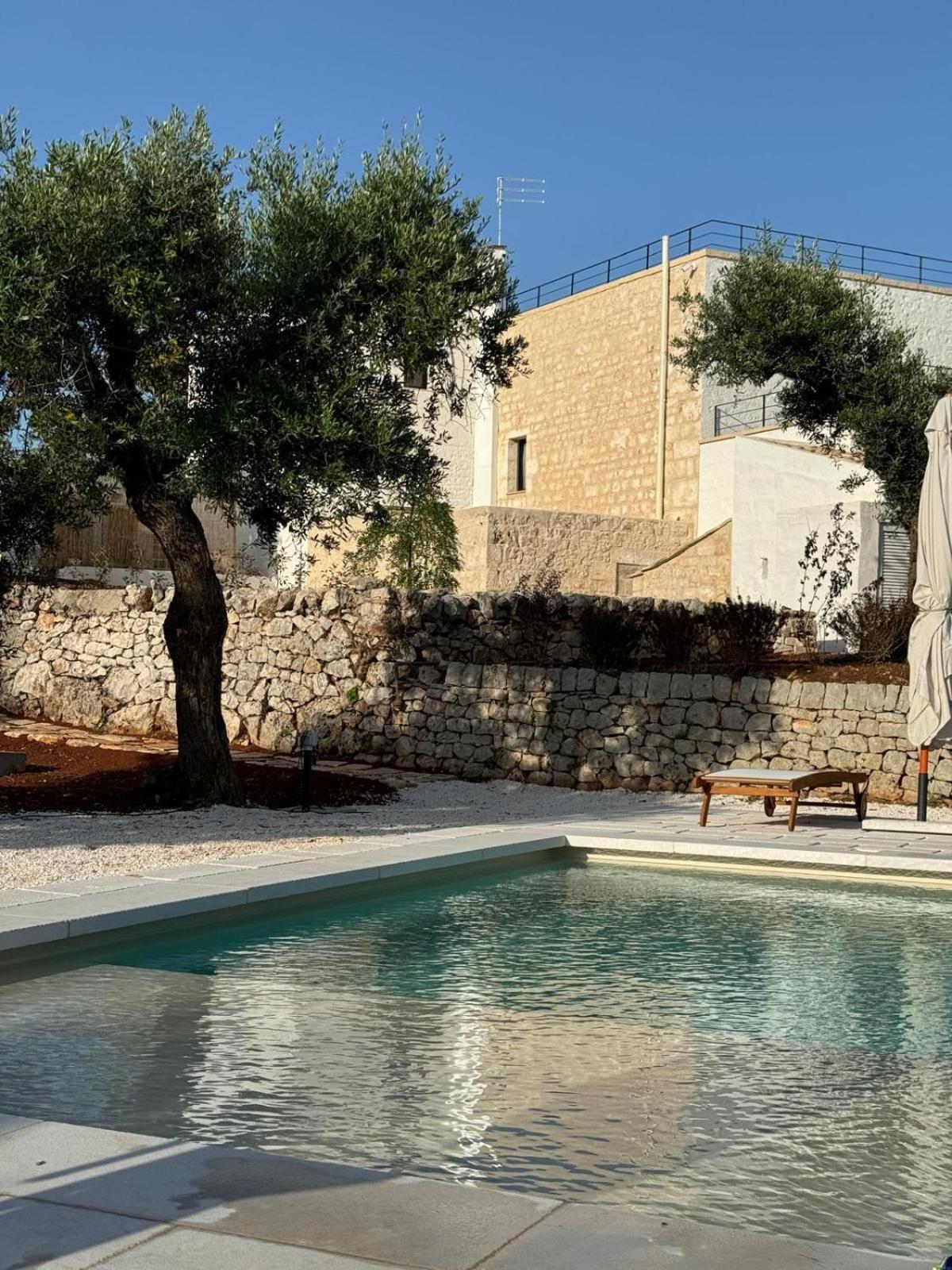 Masseria Ramasian โมโนโปลี ภายนอก รูปภาพ